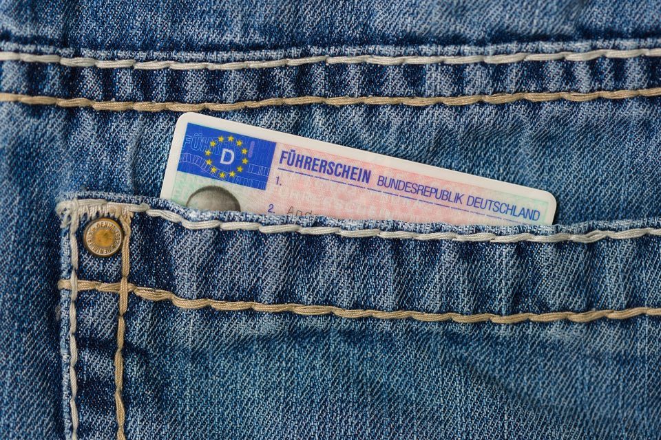 EU Führerschein