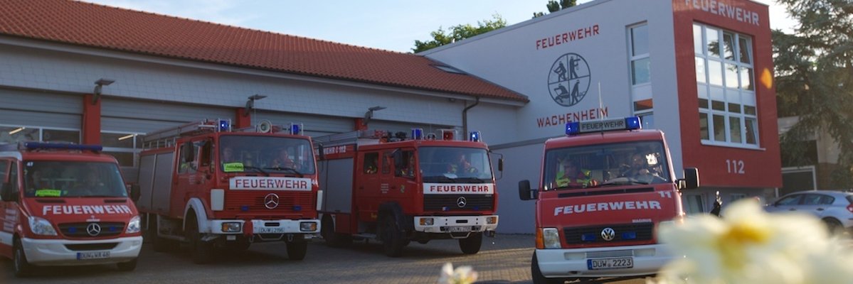 Feuerwehr Wachenheim