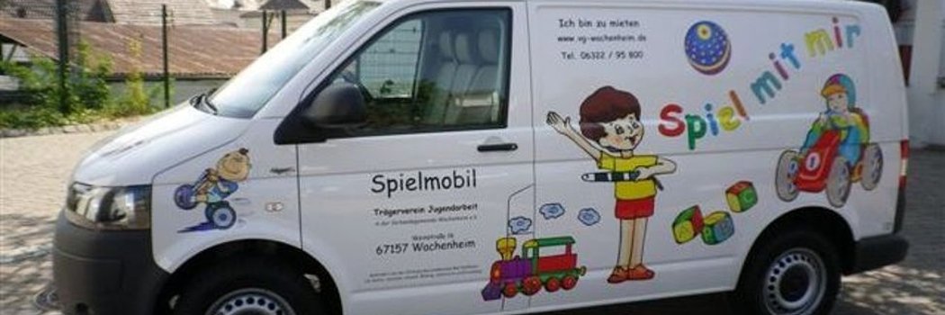 Spielmobil Wachenheim