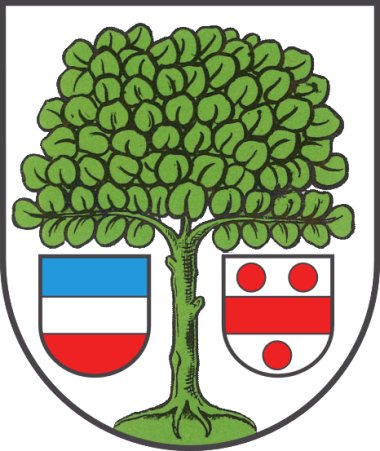 Wappen von Ellerstadt