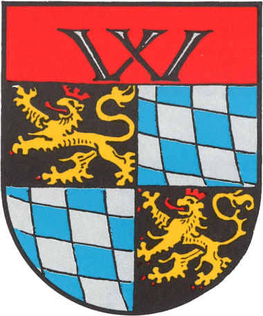 Wappen von Wachenheim